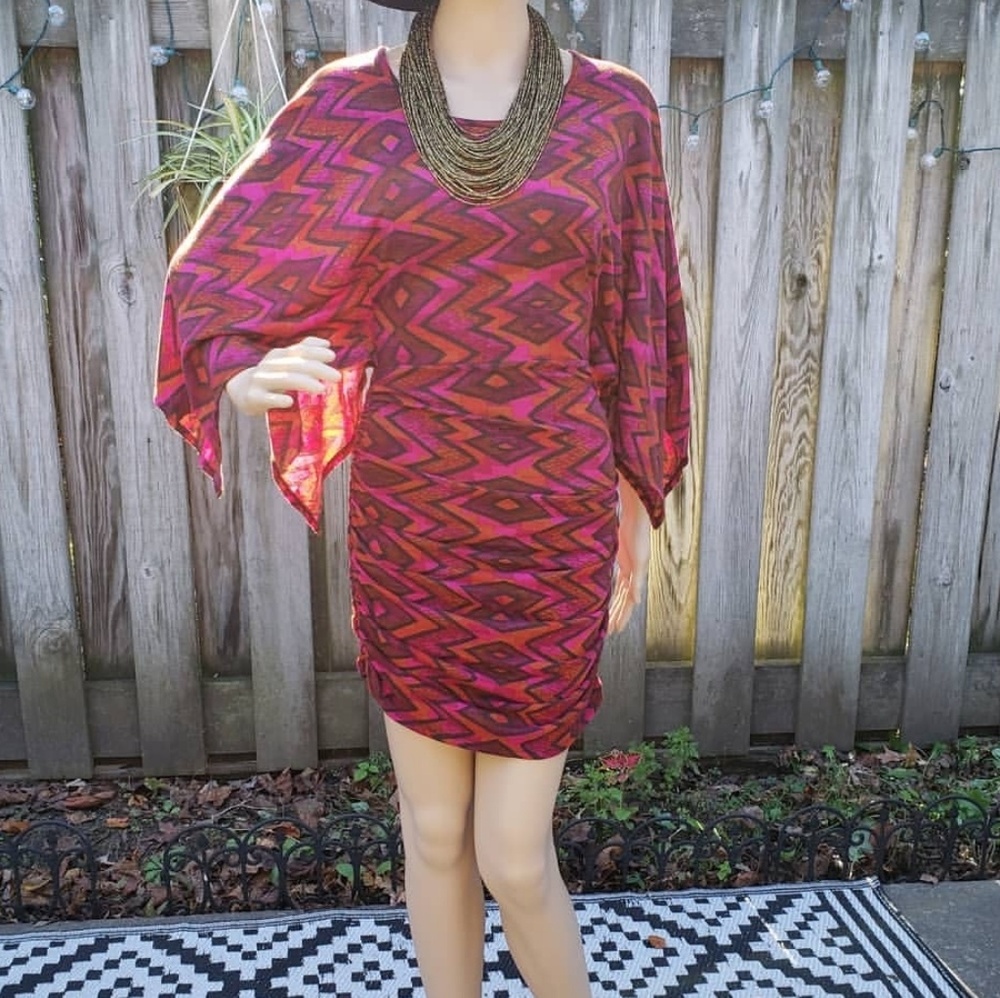 NWT Derek heart dress
